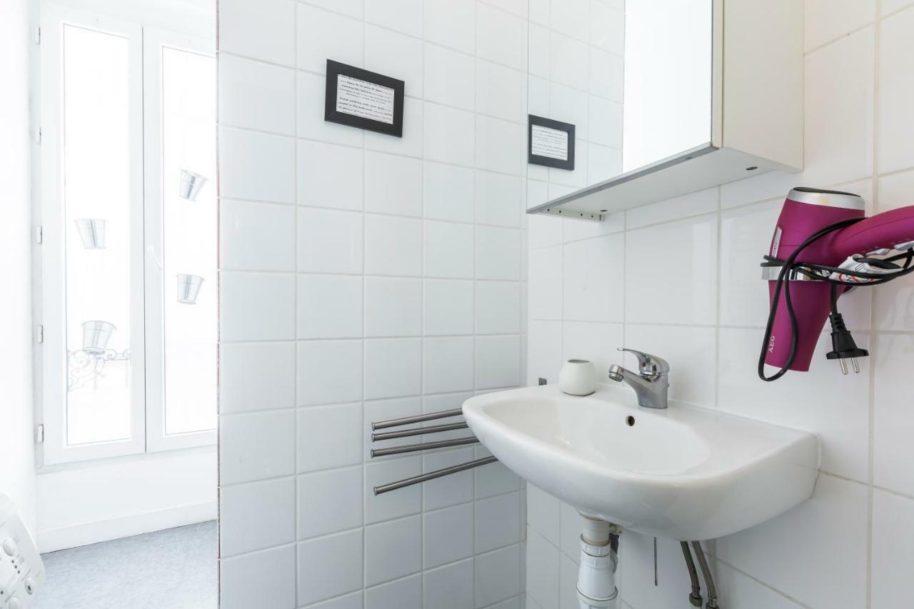 Cosy 40M² Near Montmartre Apartment Paris Exterior photo